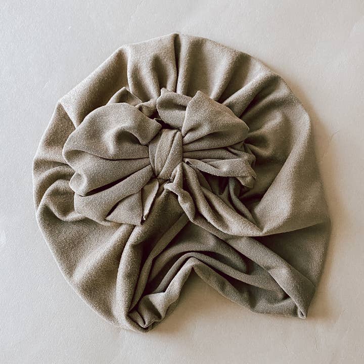 RAVEN | Nó + Laço Turban por atacado de 6Heart Collective, LLC