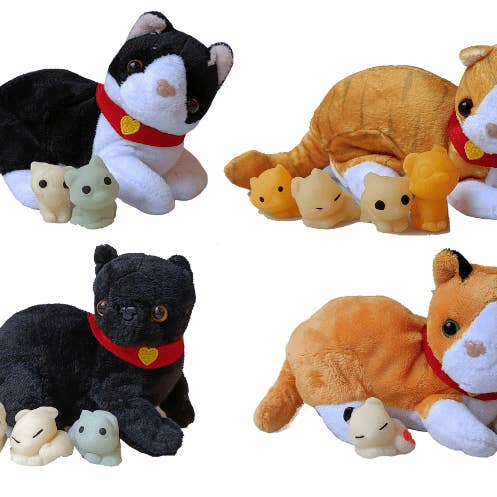 Mammy Surprise Cat - Påsar i Display för wholesale av Zero a Oito