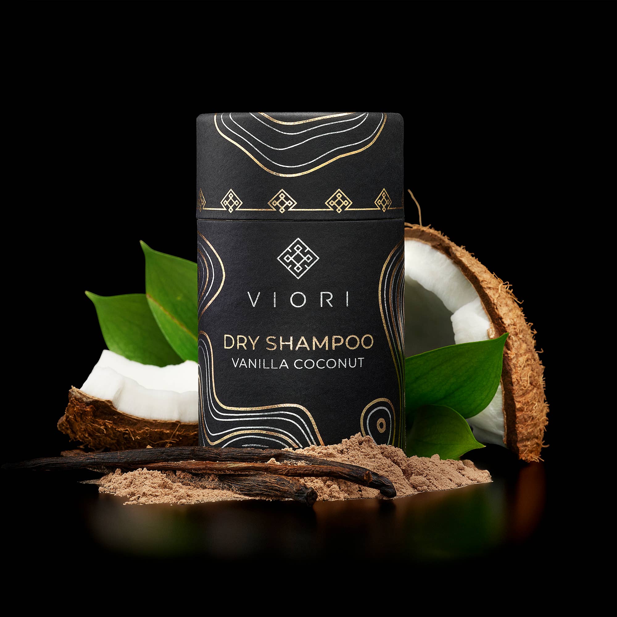 Viori Beauty - Wholesale Dry shampoo - Dry Shampoo | Vanilla Coconut | All Hair Types | Color Safe