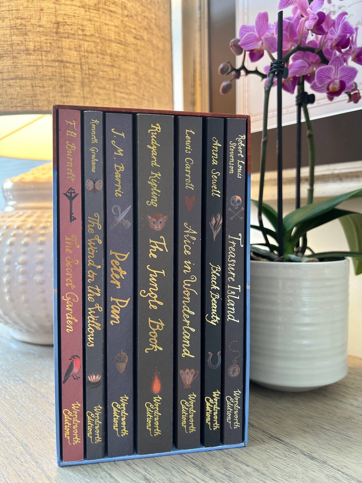 Marble City Press - Vente Livre pour enfants de maternelle (de 3 à 5 ans) - La Collection Classique pour Enfants | Coffret | Livre0