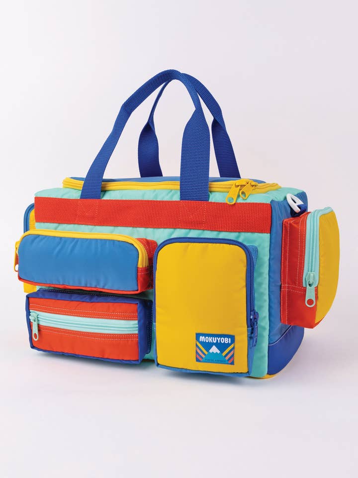 Snacktime-lägerpåse för wholesale av Mokuyobi