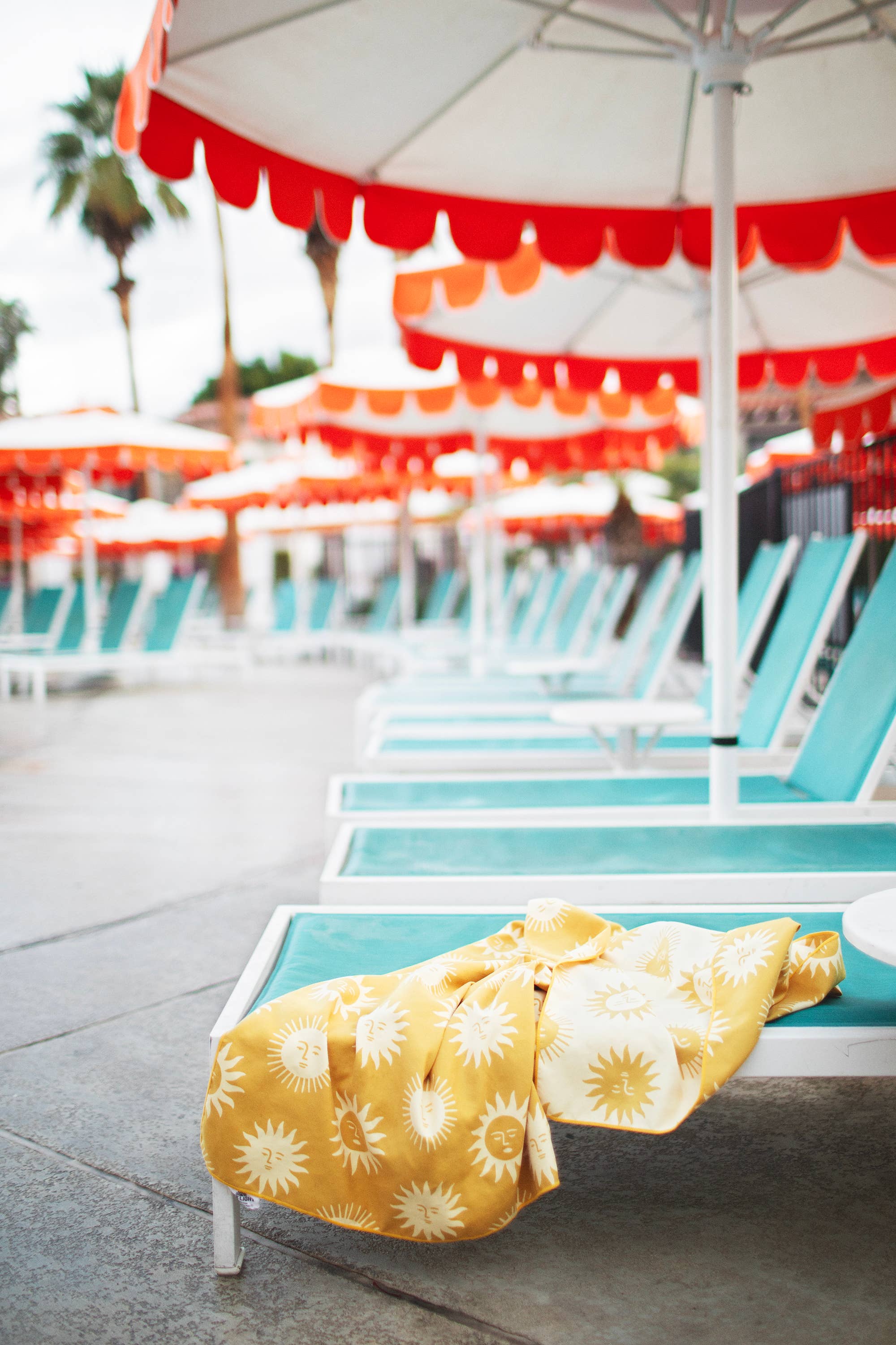 Trek Light - Wholesale Beach Towel - Wander Travel Towel | Sunny | Lightweight & Quick Dry6