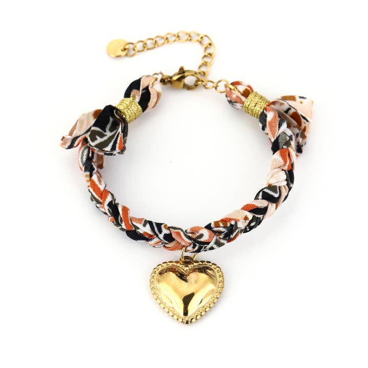 Sansira Jewelry – wholesale Bangle bracelet – Bandana Armband New Collection
