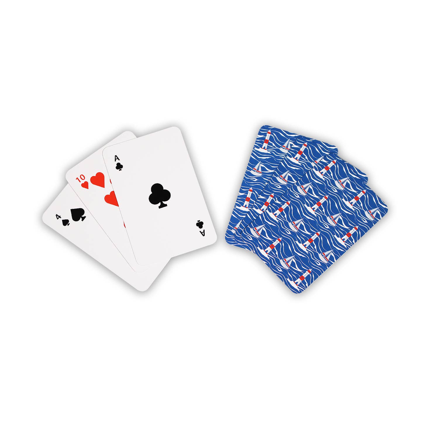 Half Moon Bay – wholesale Spelkort – Spelkort Coastal Seashore2