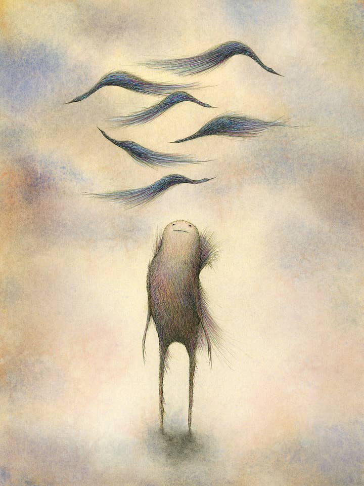 Physical Entities Emerge From The Unknown for wholesale by Obsolete World