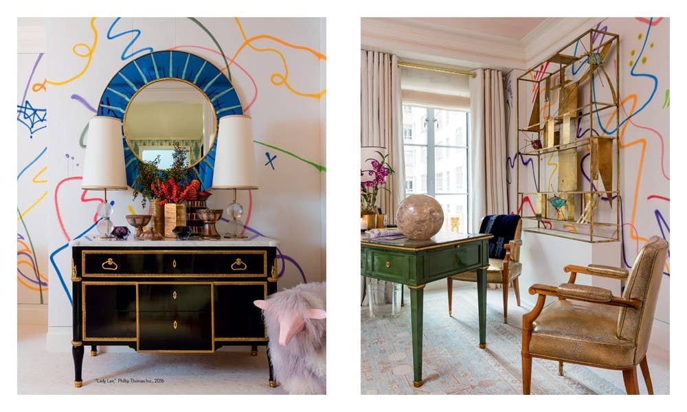 Gibbs Smith - Wholesale Home & Garden Book -  Iconic Rooms: Kips Bay New York Decorator Show House at 507