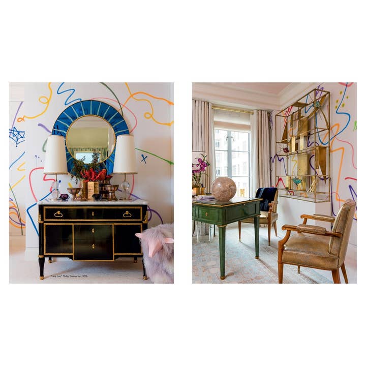 Gibbs Smith - Wholesale Home & Garden Book - Iconic Rooms: Kips Bay New York Decorator Show House at 507