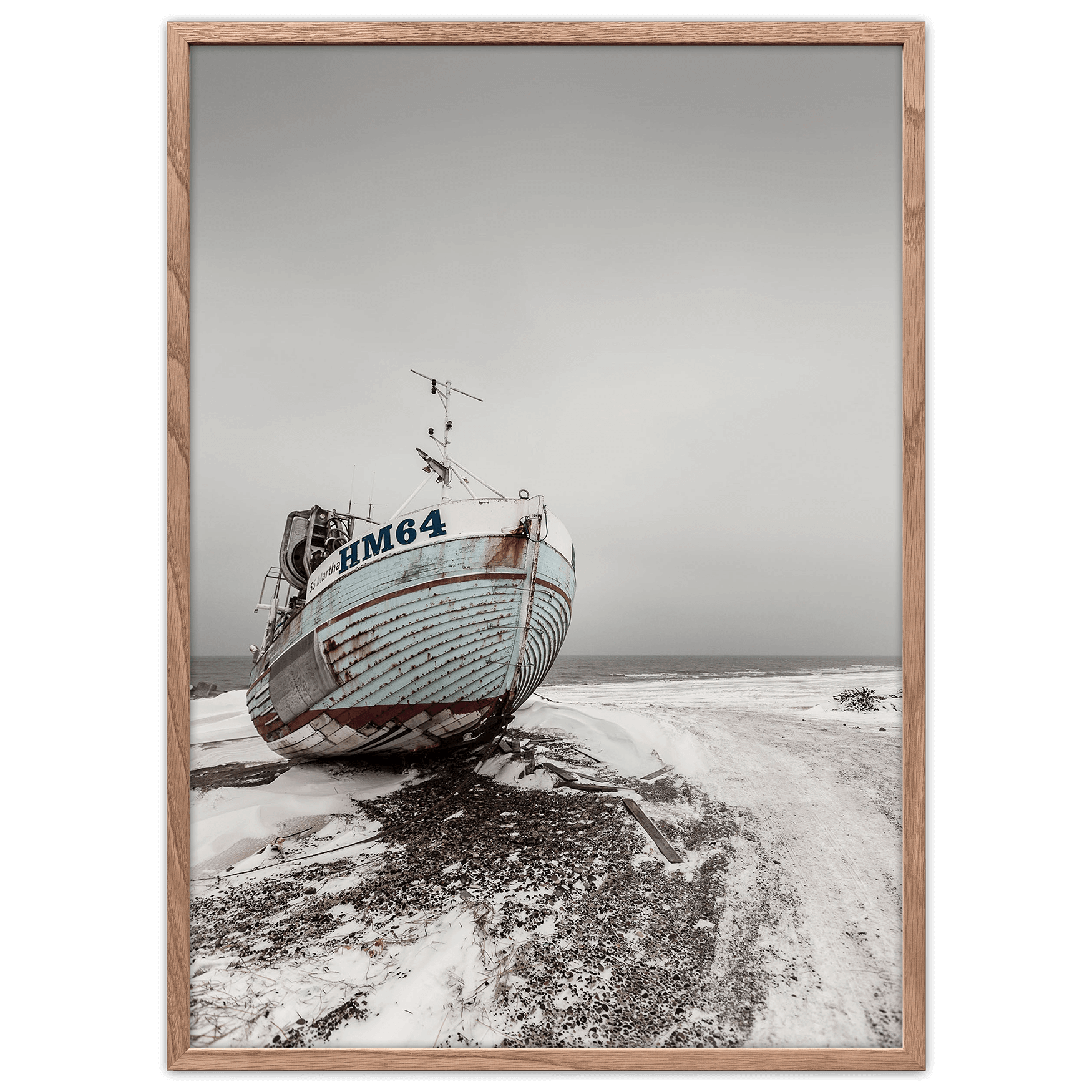 Foto Factory – wholesale Art print – Thorup Beach0