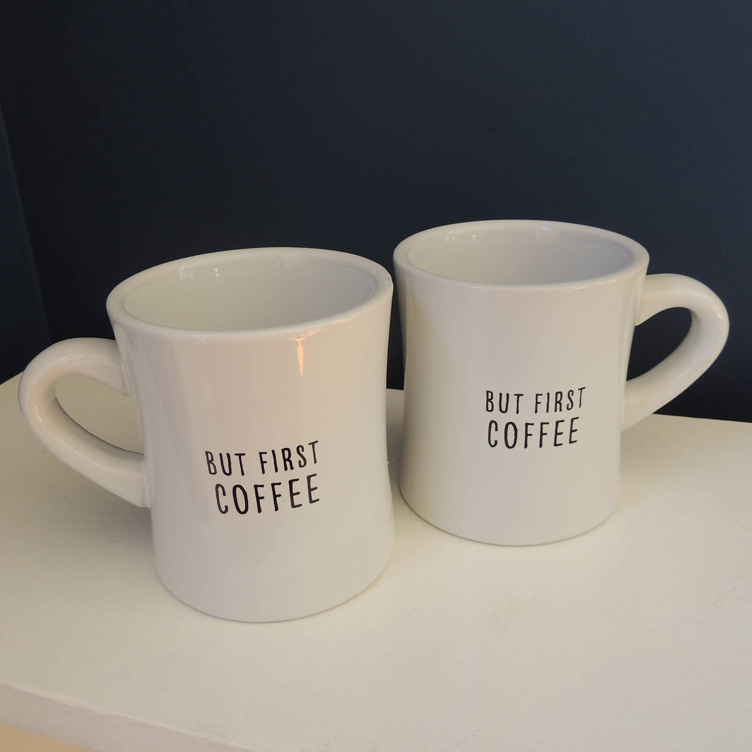 Abbey + CA Gift - Wholesale Coffee Mug - Sarcastic Diner Mugs7