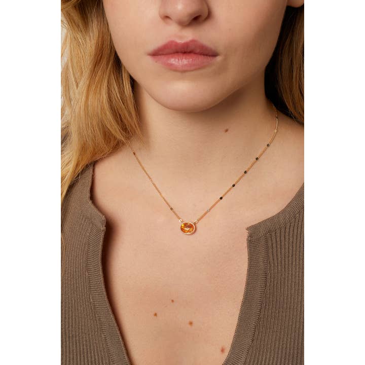 Melania Clara - Wholesale Pendant/Charm Necklace - Kylie Necklace7