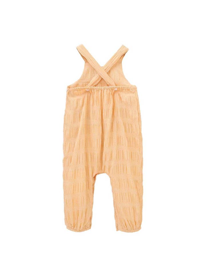 Yellow Baby Girl's Boob with Heart Embroidery for wholesale on Faire1