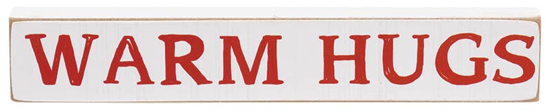 The Hearthside Collection - Wholesale Sign - Hot Cocoa Mini Stick, 3 Assorted2