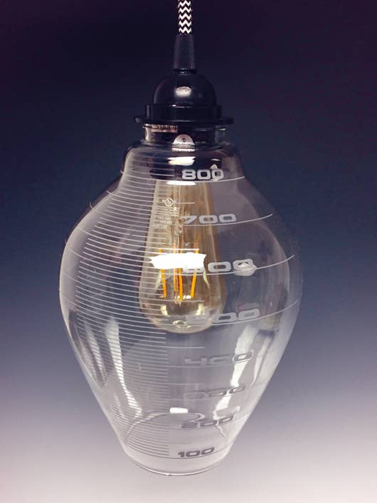 Graduated Pendant Lamp for wholesale by Sage Studios