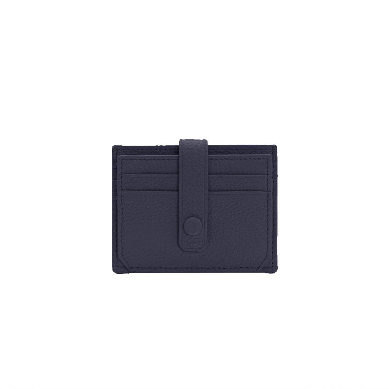 MiMi Wholesale - Wholesale Card Holder - Women's - 1012 Real Genuine Leather Pebble Cardholder9