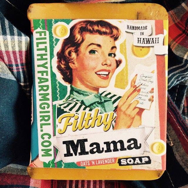 Filthy Farmgirl - Wholesale Bar Soap - Filthy Mama Soap