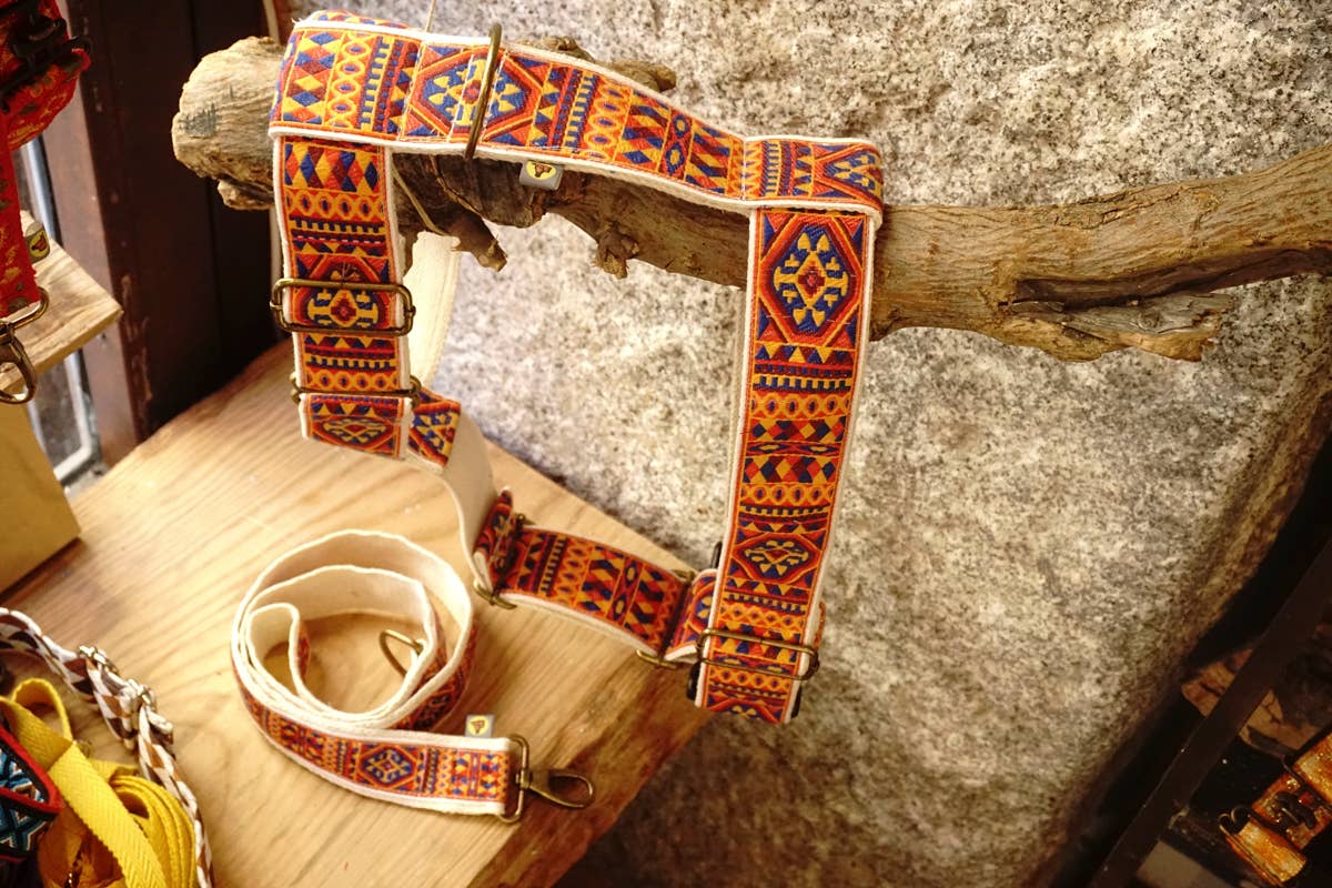 hundsfutter - Wholesale Pet Harness - Dog - "Ruben" dog harness and leash10