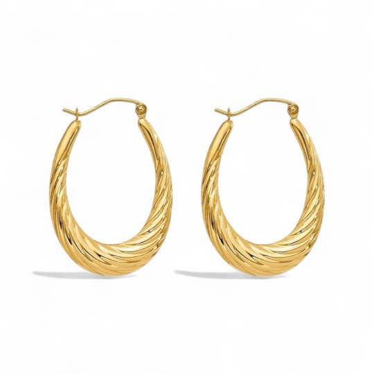 Earrings - 10969603 - 11 Gold for wholesale on Faire0