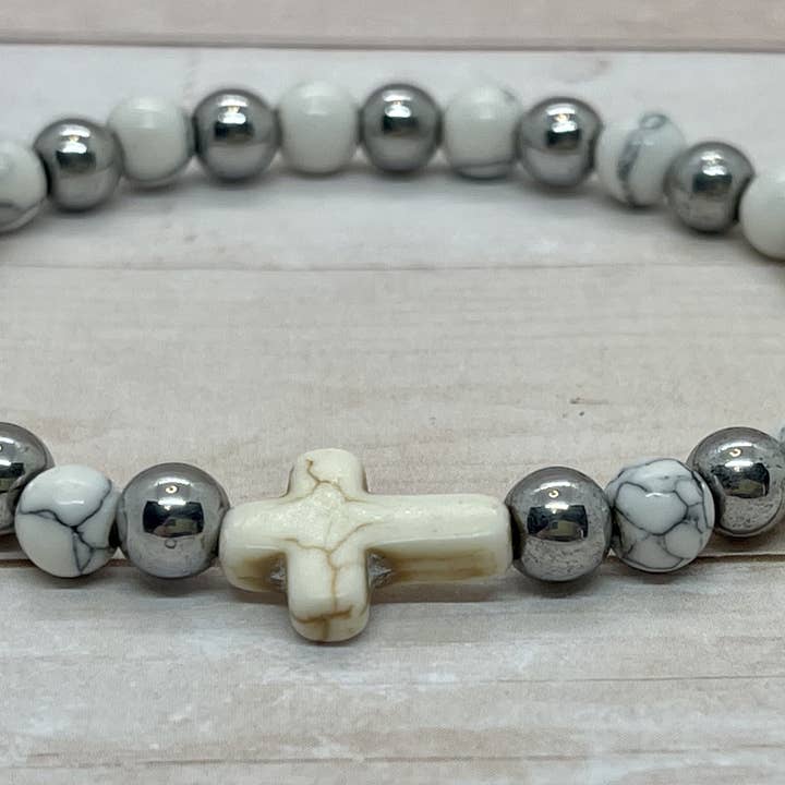 Perles de prière en ivoire pour la vente par Willows Wanderings