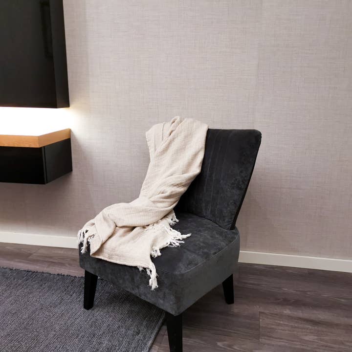 Haims Porto - Wholesale Throw Blanket - COZY Decke, Plaid, Überwurf