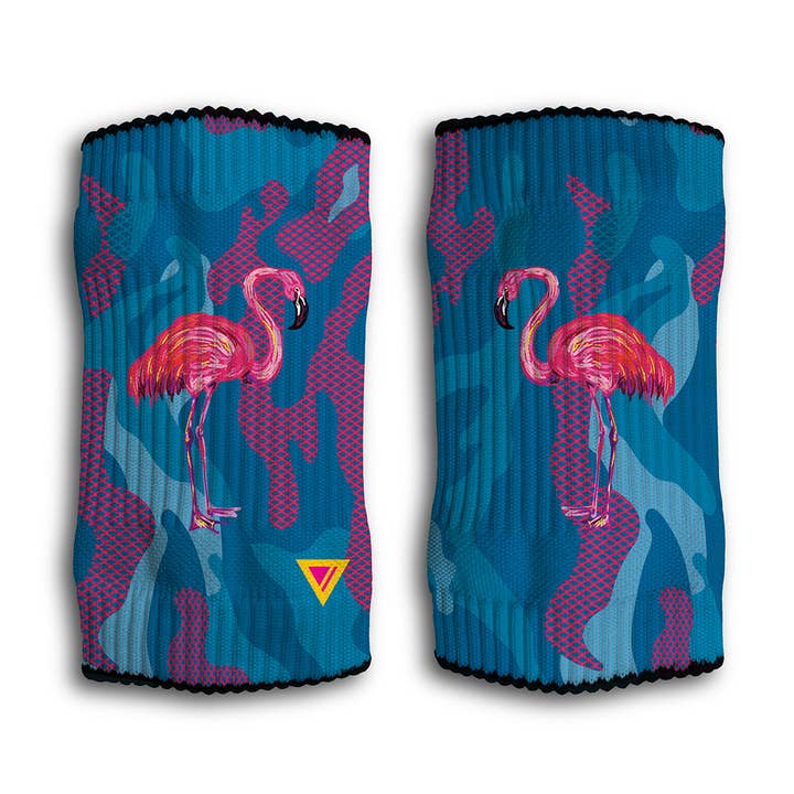 CAMOUFLAGE FLAMANT ROSE | BRACELETS pour la vente par LITHE APPAREL