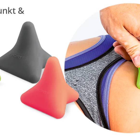 Medisports - Wholesale Body Massager - PINOFIT Trigger point & massage tool (Set of 3)