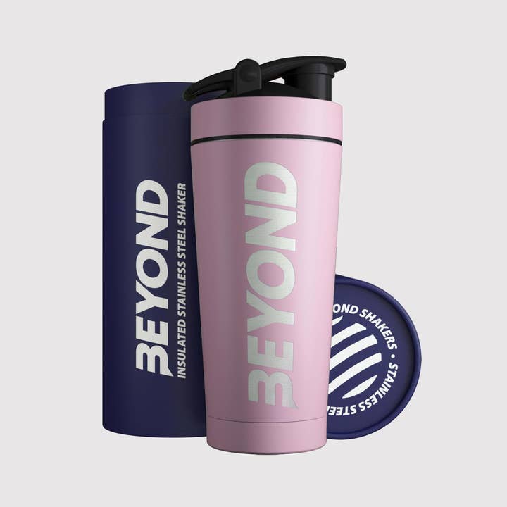 Lyserød for engroshandel hos Beyond Shakers