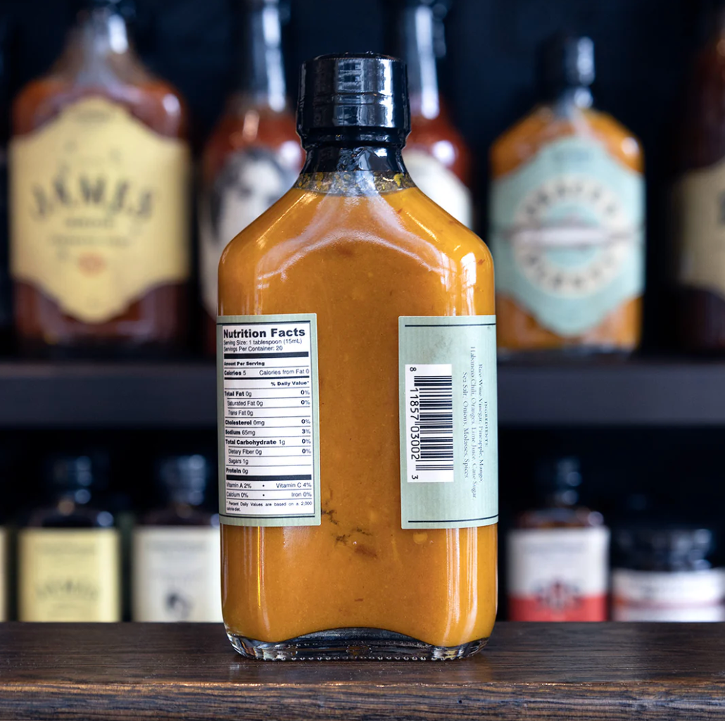 The Southern Steak and Oyster - Wholesale Hot Sauce - Peace & Plenty1