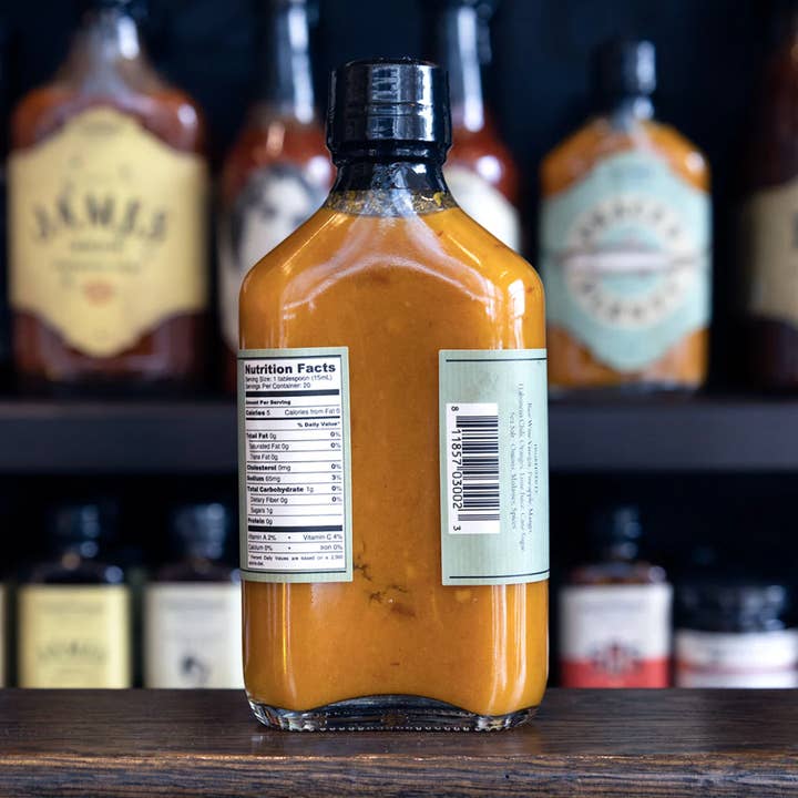 The Southern Steak and Oyster - Wholesale Hot Sauce - Peace & Plenty1