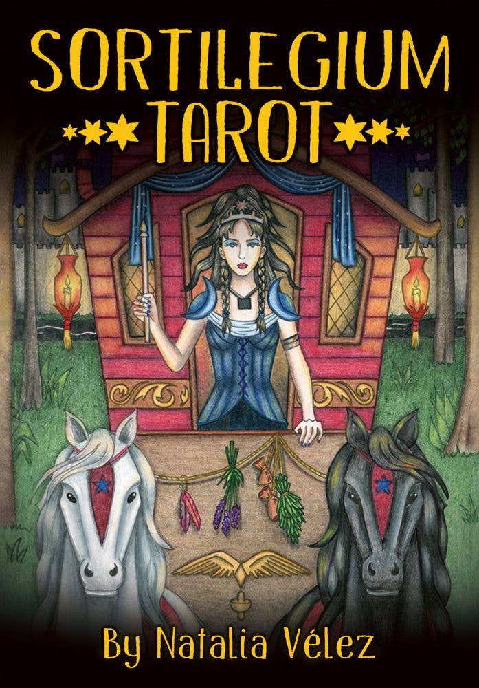 U.S. Games Systems Inc. - Vente Cartes de tarot - Tarot Sortilegium0