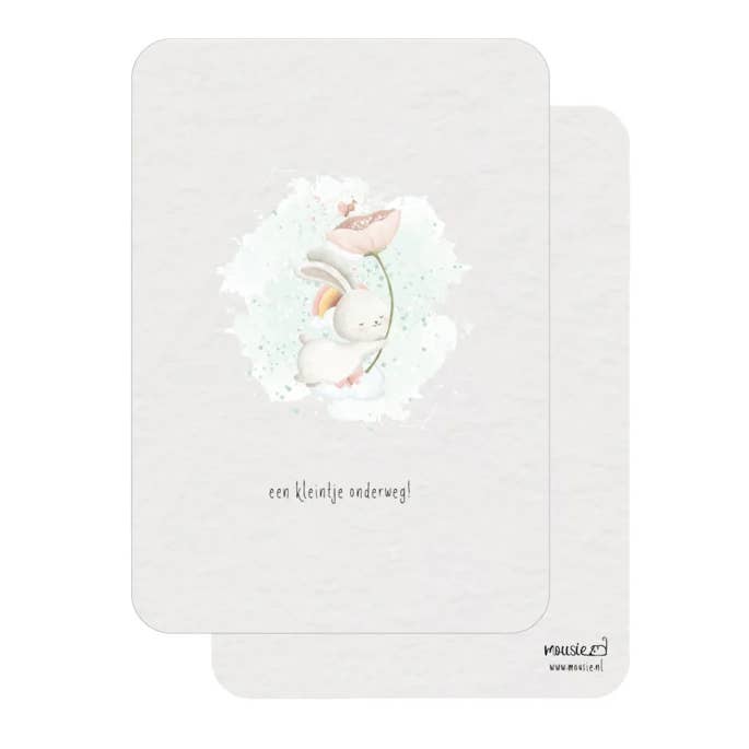 Mousie - Wholesale Everyday Greeting Card - Luxury greeting card18