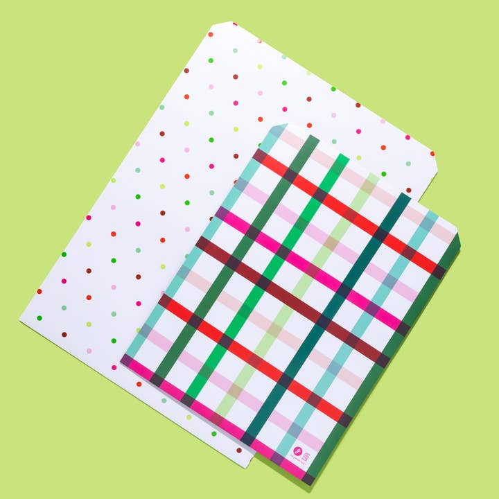 Joy Creative Shop - Wholesale Gift Bag Set/Pack - Gift Bag - Holiday Set of 4 - The gWrap Bagâ„¢