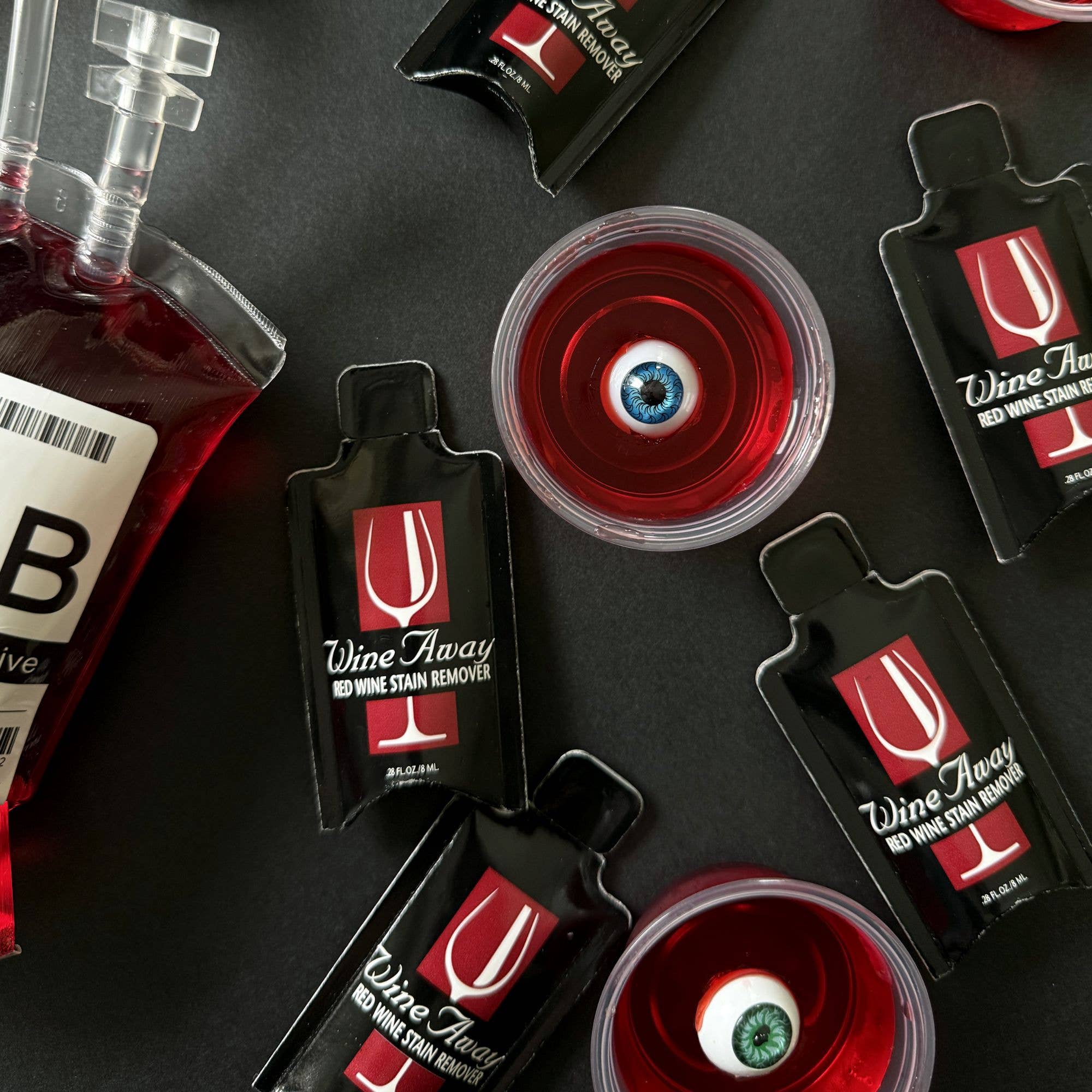 Wine Away - Vendita all'ingrosso Smacchiatore - Wine Away® Smacchiatore Portatile – Confezioni Monouso10