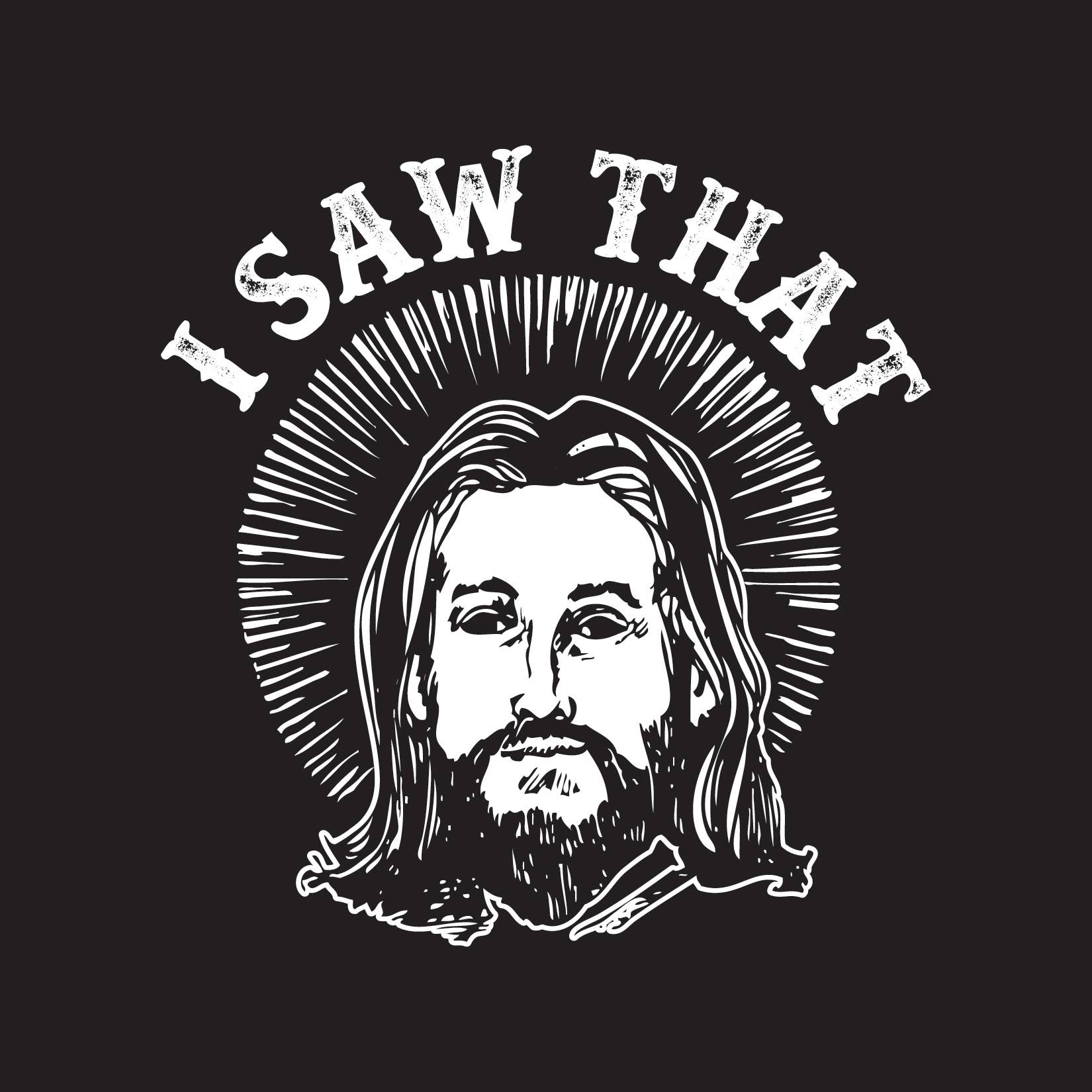 Feelin Good Tees - Wholesale Shirt - Men's - I Saw That..24