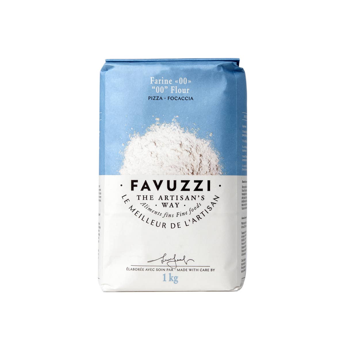 Favuzzi (Canada) - Vente Farines - Farine de 0 po