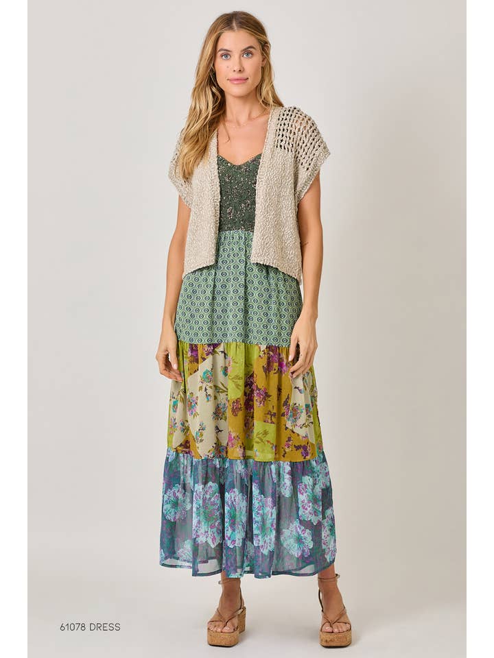 Mystree - Vendita all'ingrosso Cardigan - Donna - Cardigan Aperto in Maglia 6107522