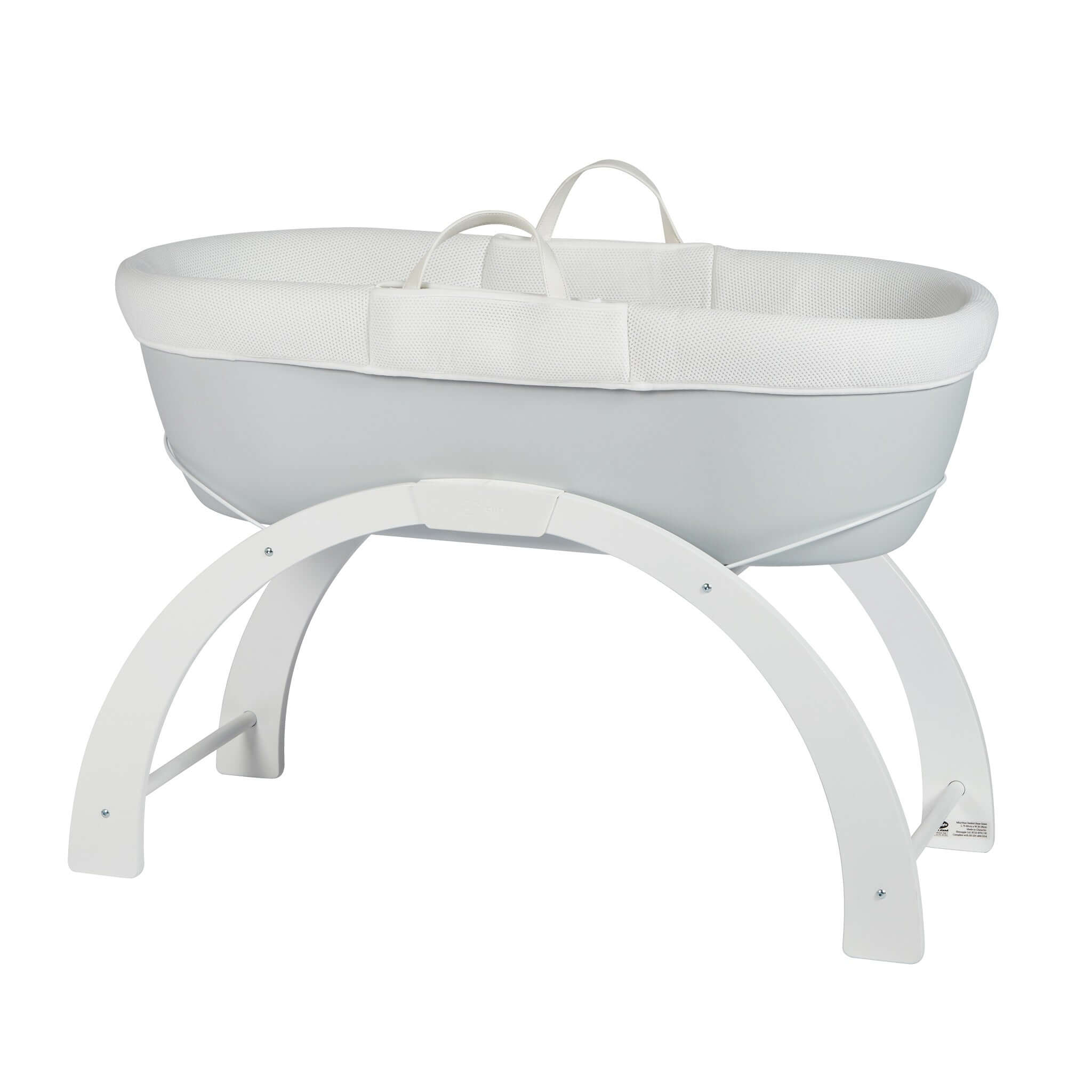 Shnuggle - Vendita all'ingrosso Culla - Neonati - Culla Moses Dreami con supporto13