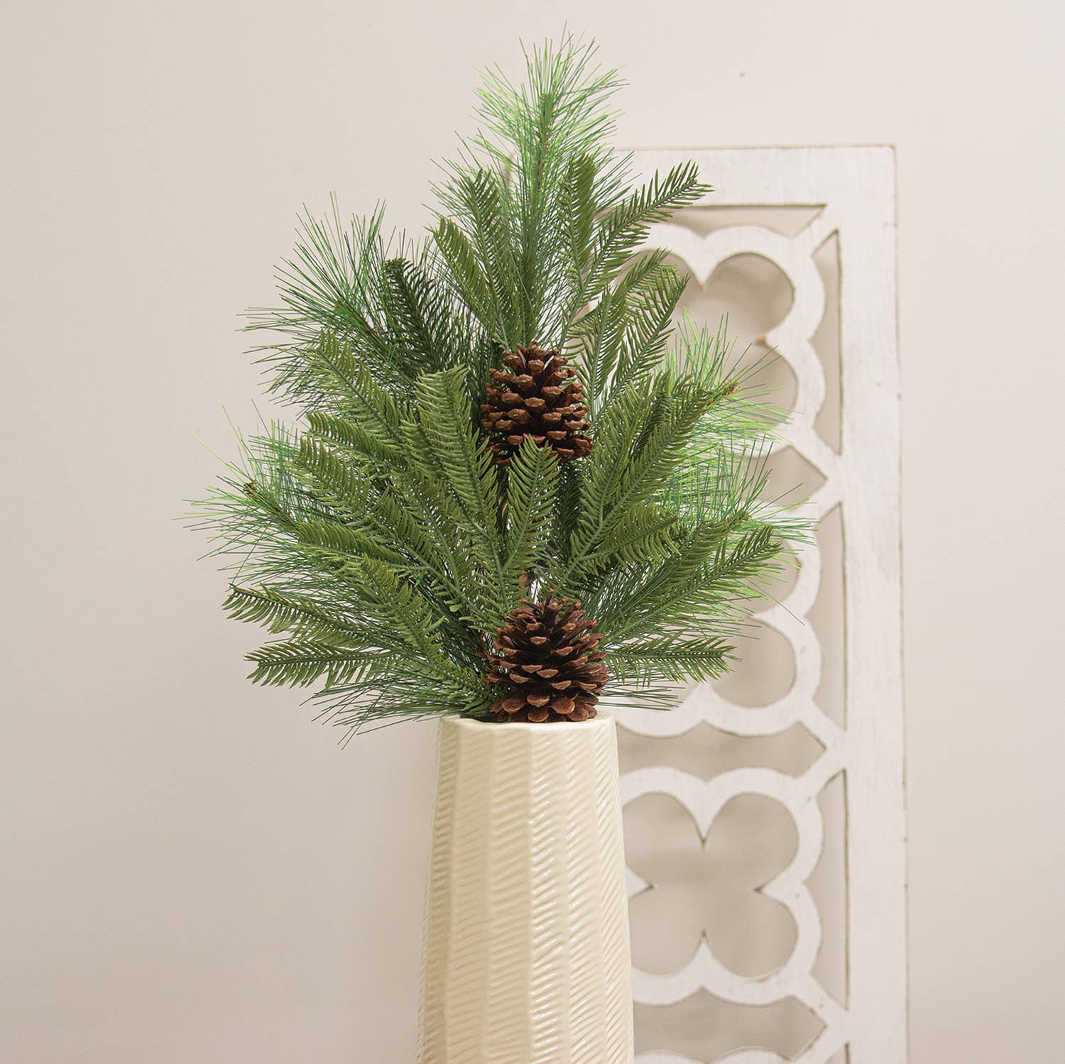 Saybrook Lane - Wholesale Artificial Plant - Forest Path Pine Spray, 25"1