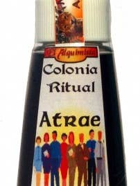 Ritual Essence Cologne ATTRACT CUSTOMERS for wholesale by El Alquimista