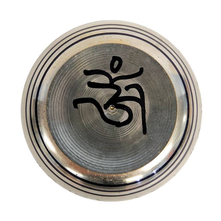 Yak & Yeti - Wholesale Meditation Supplies - Ganesh Mantra Singing Bowl