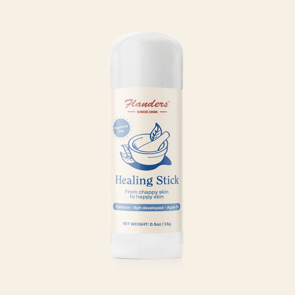 Flanders Skin Care - Wholesale Healing Salve/Balm/Cream - Flanders Healing Stick