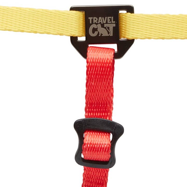 Travel Cat Wholesale - Wholesale Pet Harness - Cat - "The Day Tripper" Adjustable H-Style Cat Harness8
