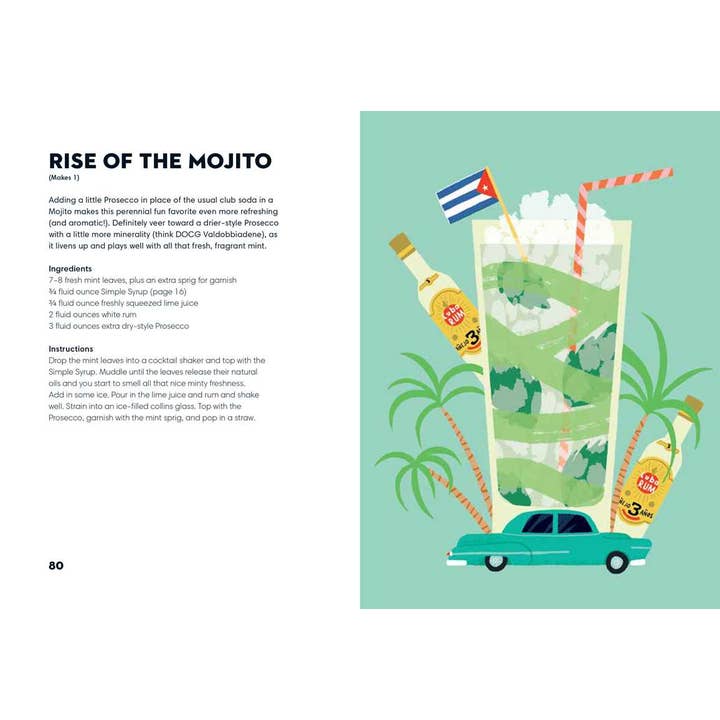 Simon & Schuster - Wholesale Mixology & Beverage - Prosecco Made Me Do It by Amy Zavatto6