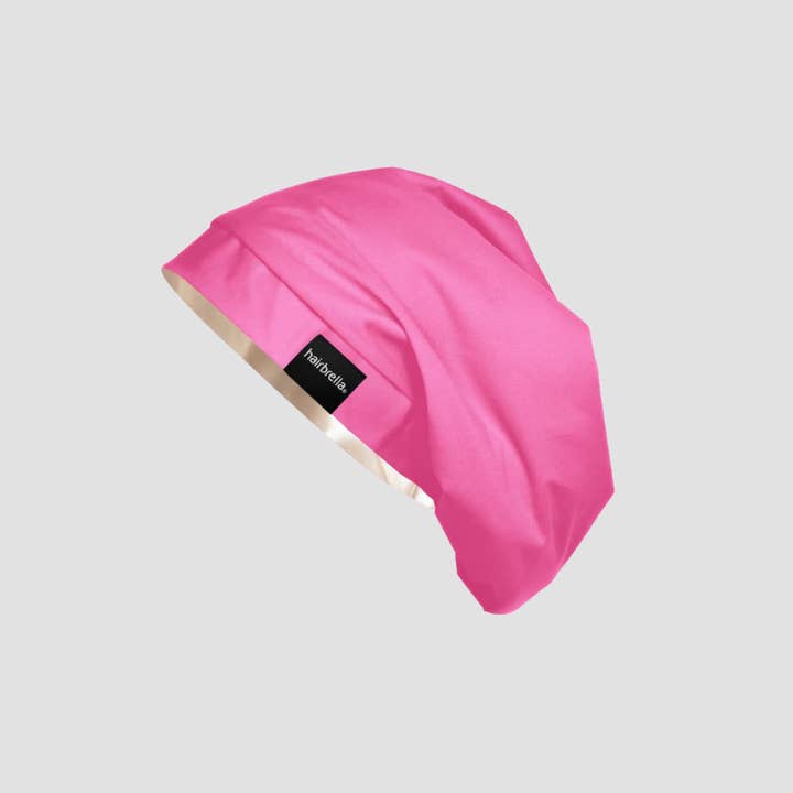 Hairbrella - Wholesale Sleep Cap / Bonnet - Women's - Hairbrella Satin-Lined Sleep Cap12