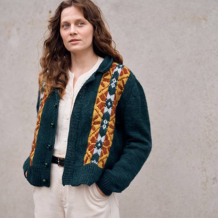 Laine Publishing - Wholesale Crafts, Hobbies & DIY - Kindred Knits: Patterns from My Estonian Family Archives1