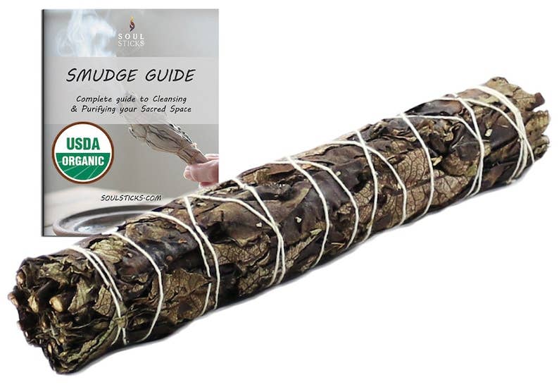 Designs by Deekay Inc. - Wholesale Smudge Stick - Black Sage Smudge Stick (9 in.)0