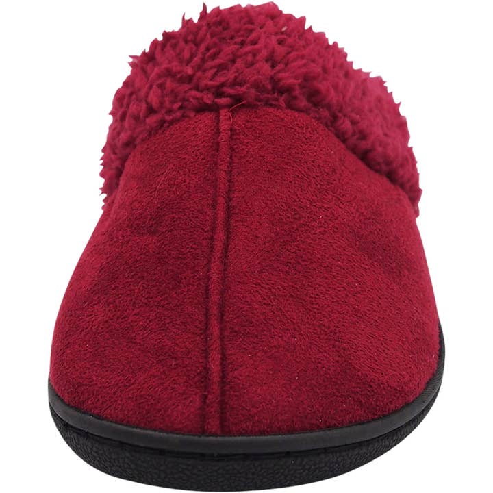 Eastern Off Price - Wholesale Slippers - Women's - Norty Womens Slippers - Slip-On Memory Foam Clog Slippers Sh