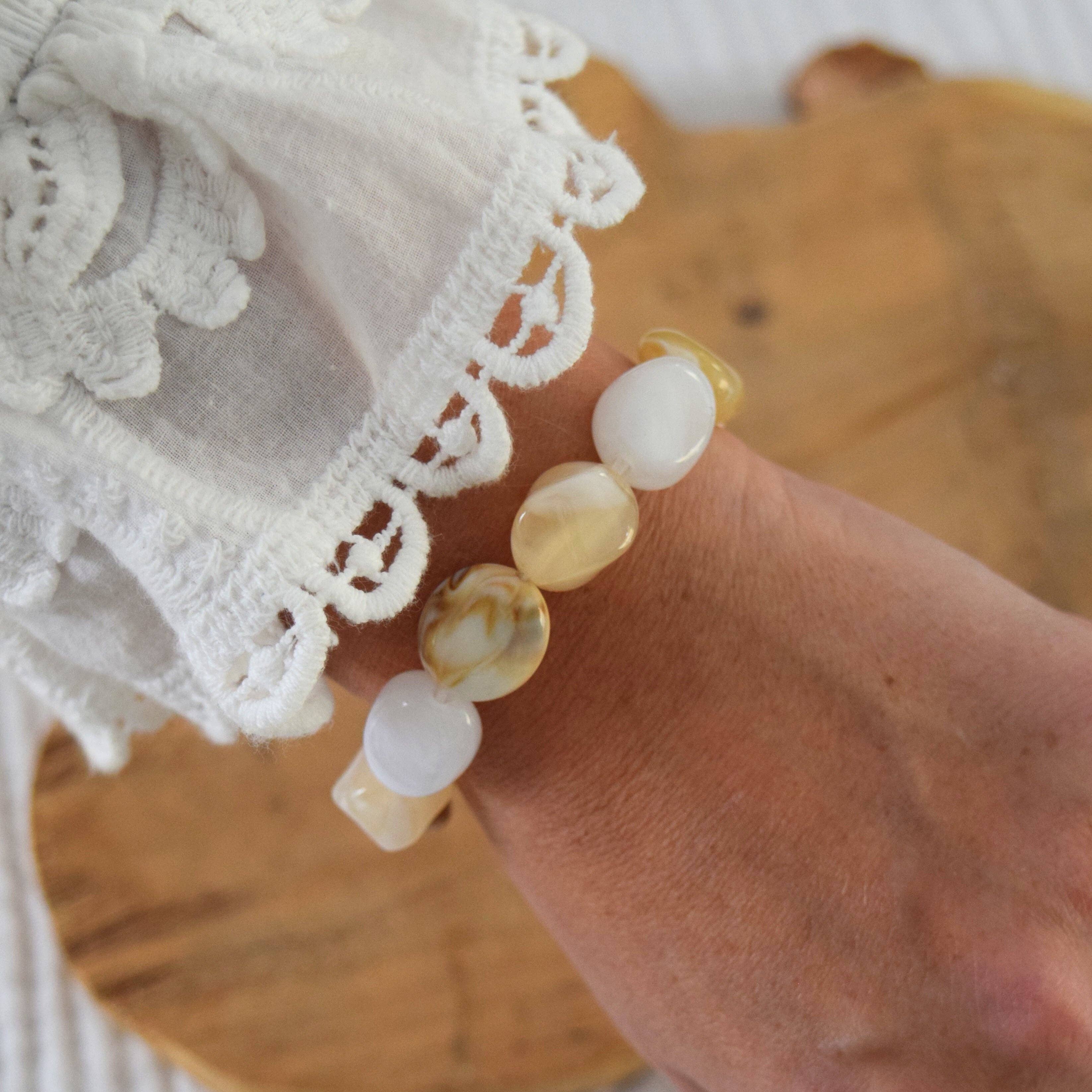 Manacreations - Wholesale Beaded Bracelet - Elise Bracelet9