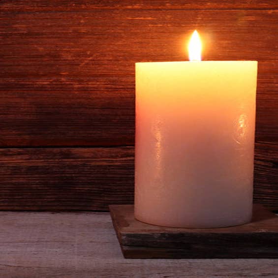 Candle Pillar for wholesale by INSTINKS