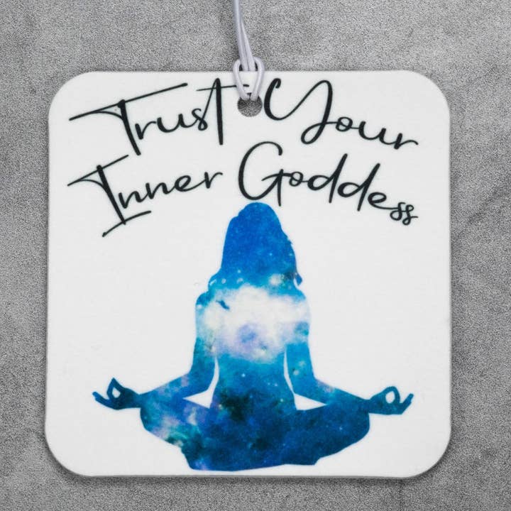 Ambientador: confía en tu diosa interior para venta al por mayor de Phoenix Revolution Press