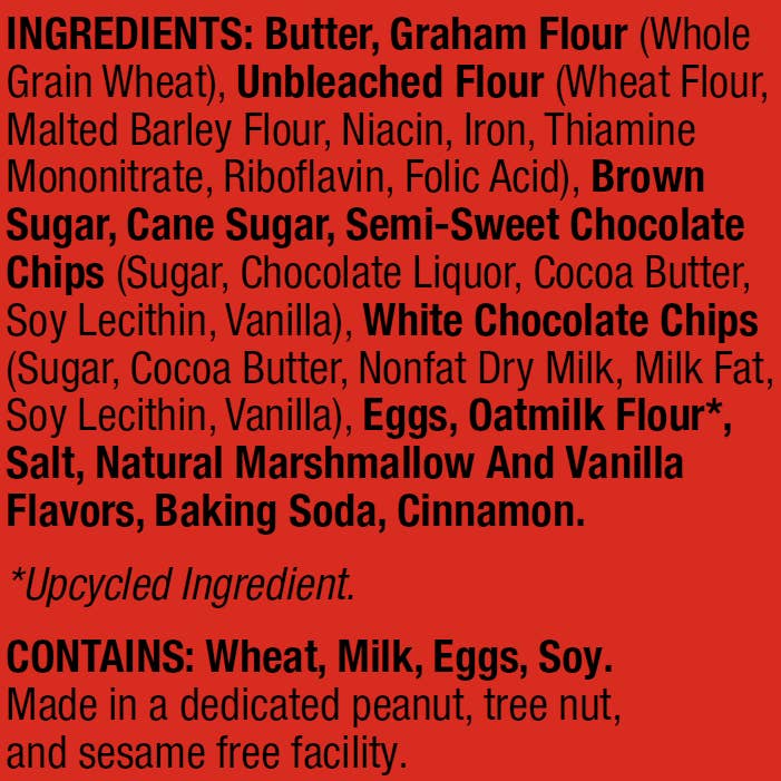 Fancypants Baking Co. - Wholesale Cookie - S'mores Cookies | Premium Cookie | Snacks | 12 pack | 5oz8